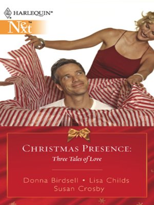 cover image of Christmas Presence: Three Tales of Love